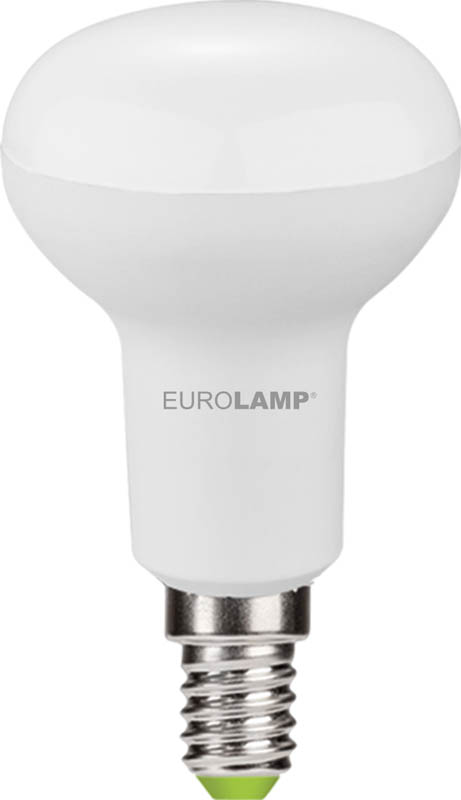 Лампа світлодіодна Eurolamp (4260410480106) 5Вт, E14, 3000K